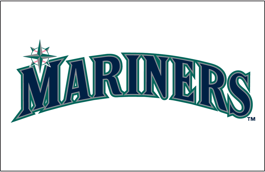 Seattle Mariners 2015-Pres Jersey Logo v2 iron on heat transfer